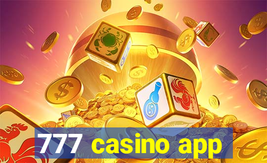 777 casino app